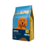 Alpha Dry Food For Puppy 10Kg.