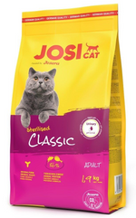Josera JosiCat Sterilised Classic 1.9kg