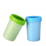 Nunbell Paw Cleaner With Soft Gentle Silicone Bristles.