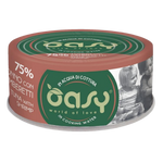 Oasy Wet Cat Food More Love Can Tuna with Shrimp 70g Petfast.shop Oasy Cat Food Wet Food petfast.shop Egypt POA5997S Default Title 145.00