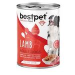 Best Pet Adult Dog Lamb 400g.