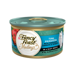 Fancy Feast Medleys Tuna Primavera with Tomatoes, Carrots & Spinach Cat Wet Food85g
