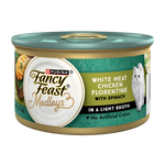 Fancy Feast Medleys White Meat Chicken Florentine with Spinach Cat Wet Food85g