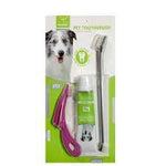 Nunbell Uarone Blue Dog Dental Care Kit.