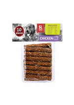 rich chicken sticks ( 10 sticks ).