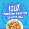 Friskies Shreds with Ocean Whitefish & Tuna in Sauce Wet Cat Food 156g