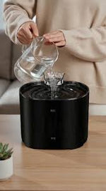 Pet Drinking Fountain 2.2L