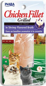 Inaba Chicken Fillet Grilled in Shrimp 25g