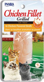 Inaba Chicken Fillet Grilled in Chicken 25g