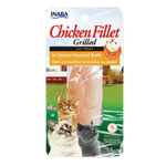 Inaba Chicken Fillet Grilled in Chicken 25g Petfast.shop Inaba Cat Chewy Treat Exclusive Treats petfast.shop EgyptDefault Title 175.00