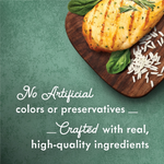 Fancy Feast Medleys White Meat Chicken Tuscany with Long Grain Rice & Spinach Cat Wet Food85g