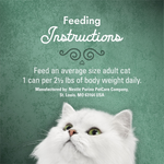 Fancy Feast Medleys White Meat Chicken Tuscany with Long Grain Rice & Spinach Cat Wet Food85g