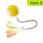 الكرة بالريشة Item 3