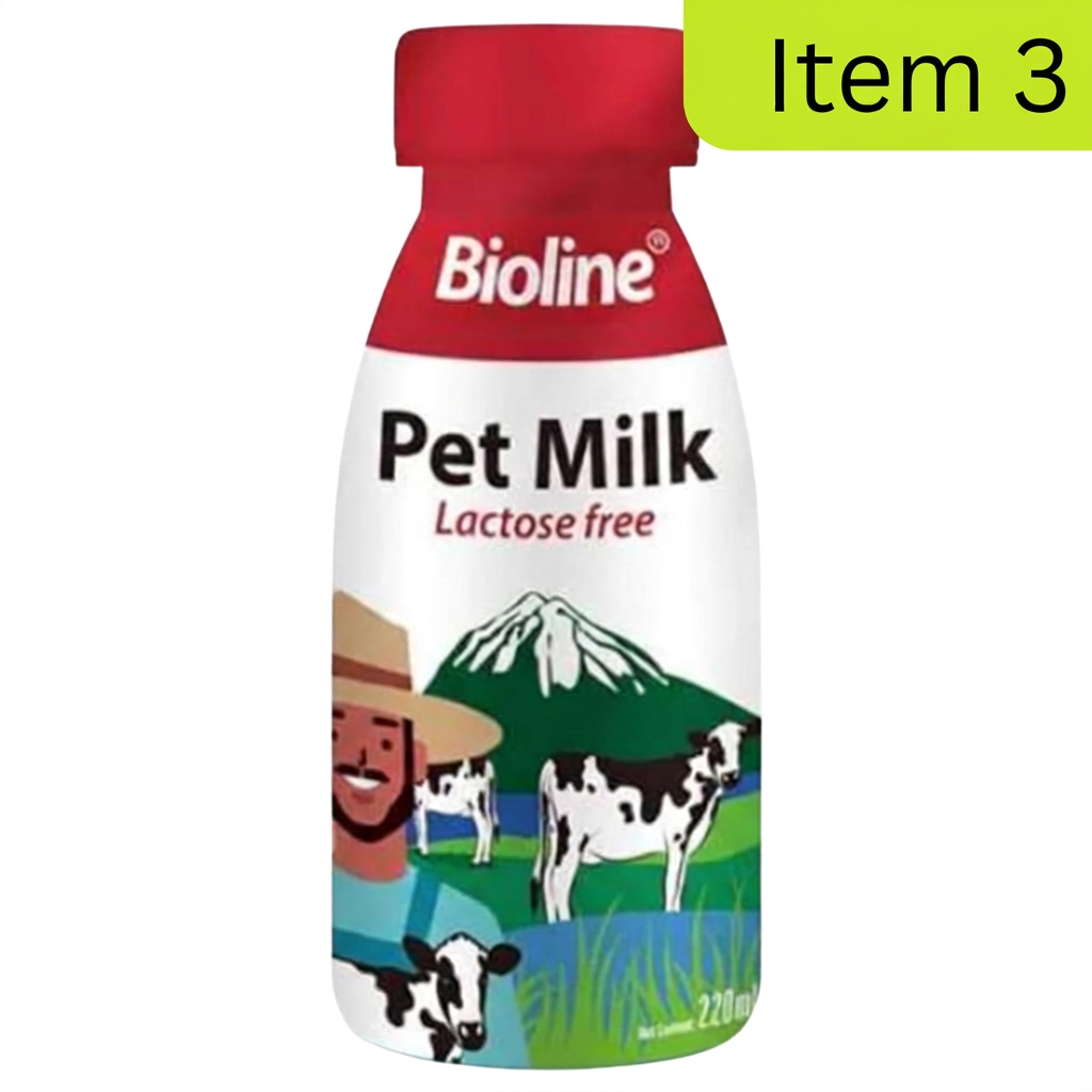 اللبن Item 3
