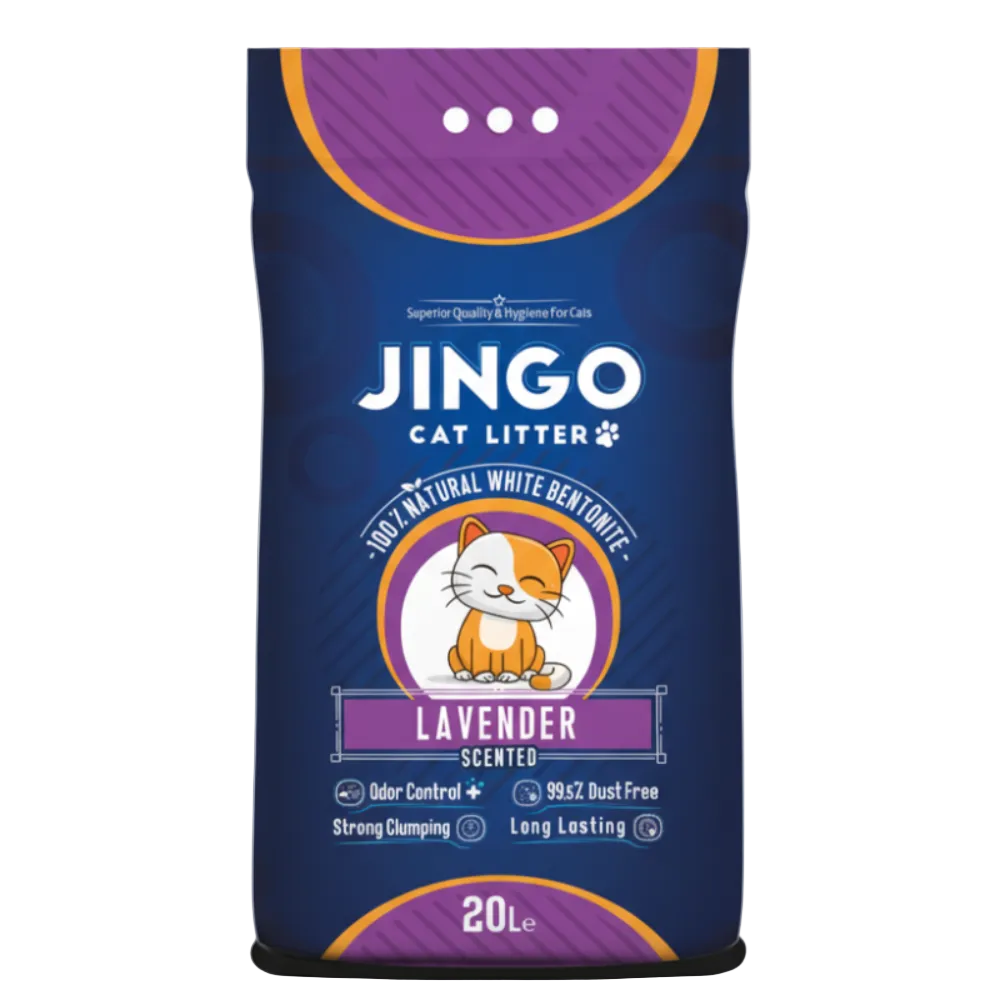 JINGO 20L Lavender