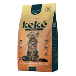 Keké Supreme Adult Cat Food - White Background