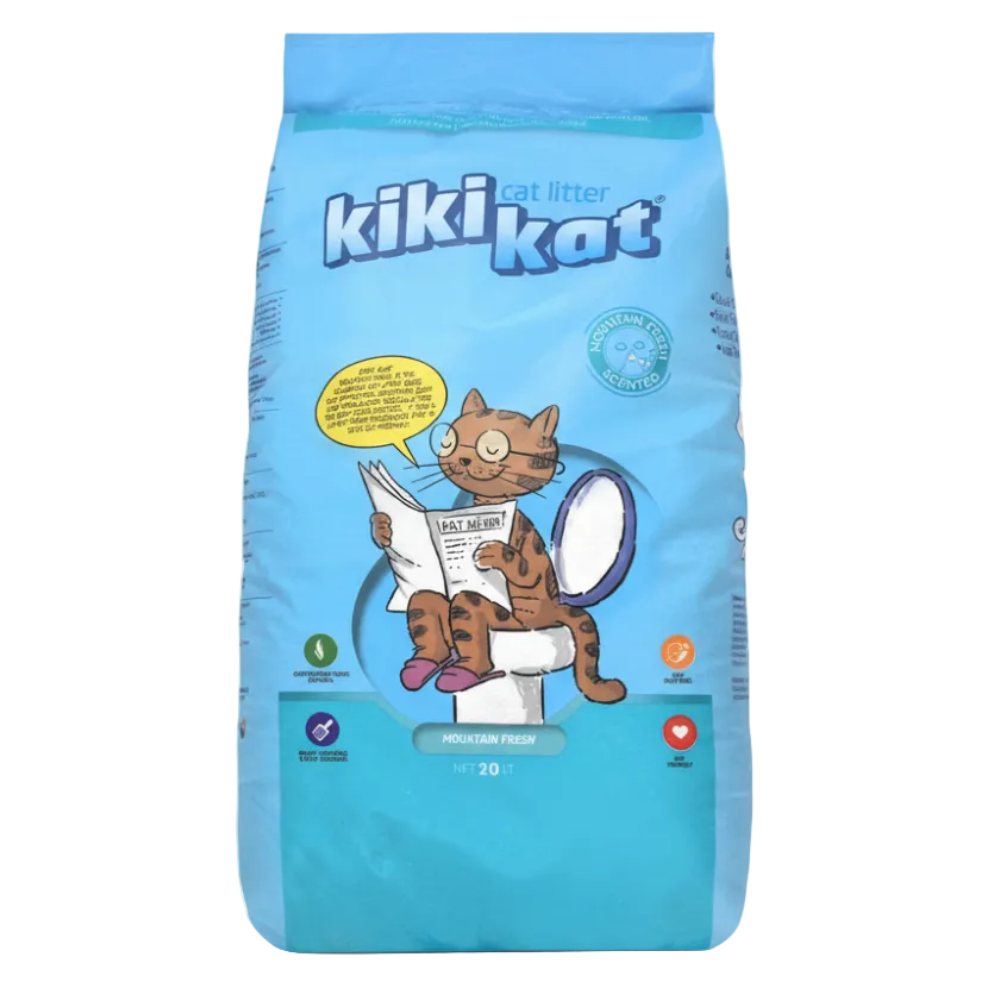 Kikikat 20L Mountain Fresh