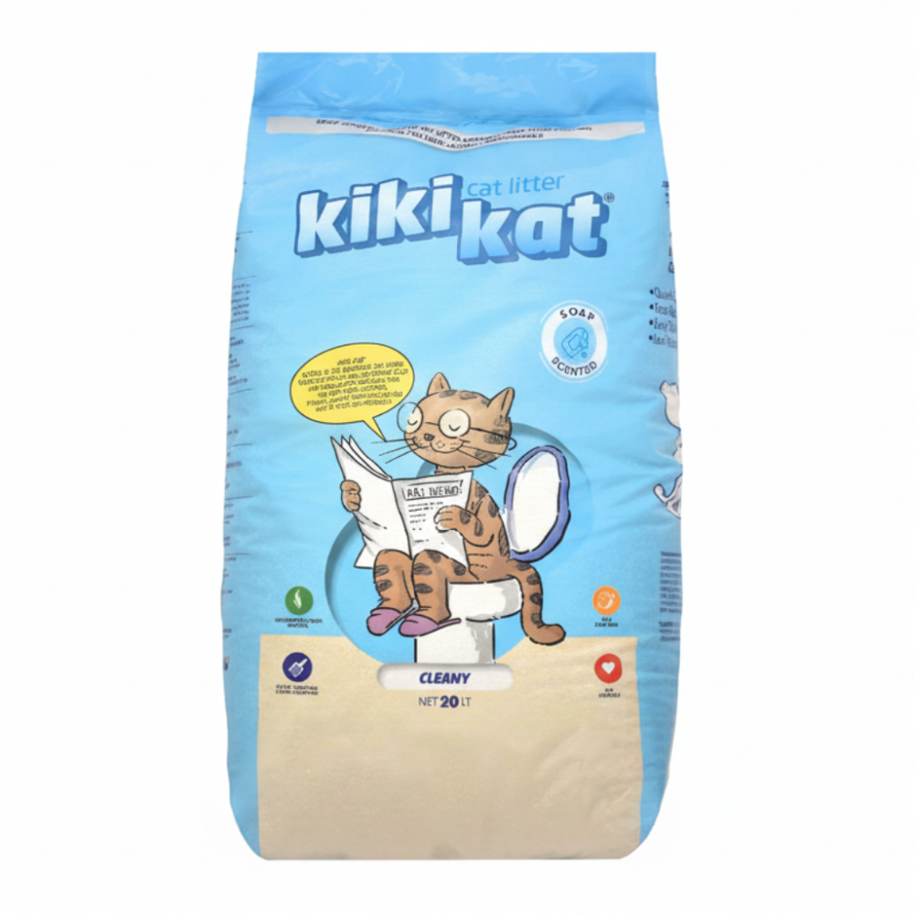 Kikikat 20L Soap - محدثة