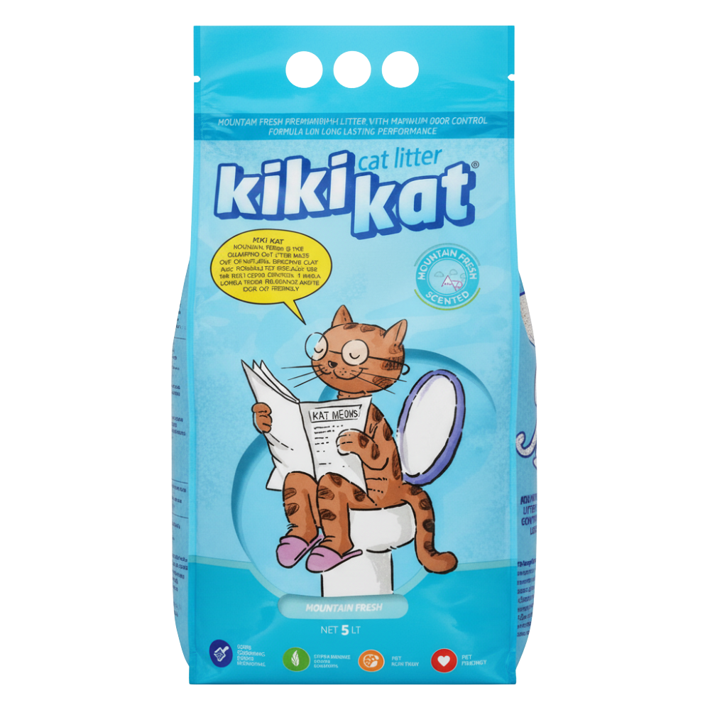 Kikikat 5L Mountain Fresh