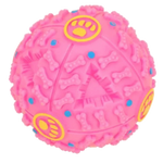 Squeaky Ball Dog Toy.