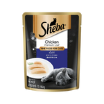 Sheba Premium Cat Food Chicken 70g