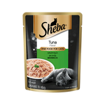 Sheba Premium Cat Food Tuna 70g