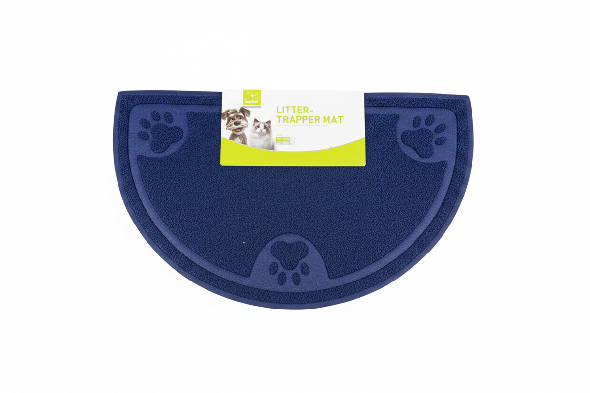 Litter Trapper Mat - White Background