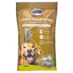 rich denta fresh sticks liver ( 4 sticks ).