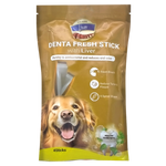 rich denta fresh sticks liver ( 4 sticks ).