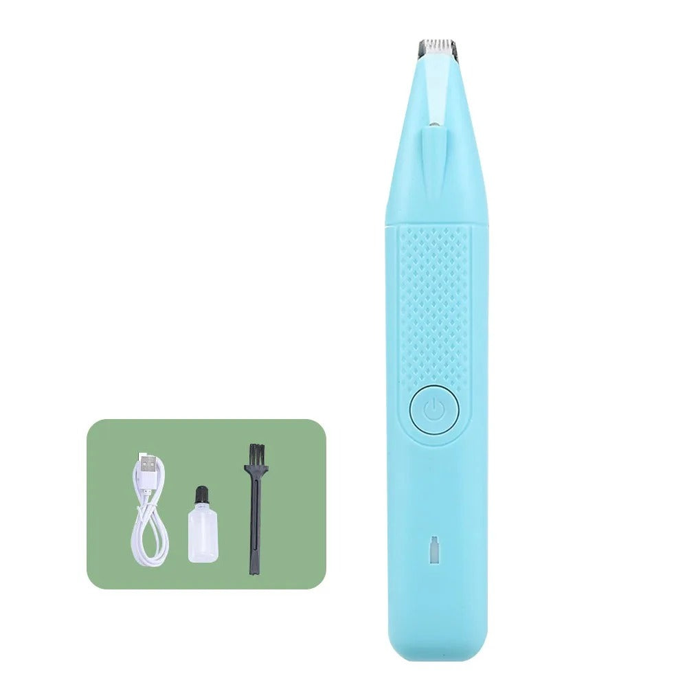 Electric Pet Grooming Hair Clipper Kit