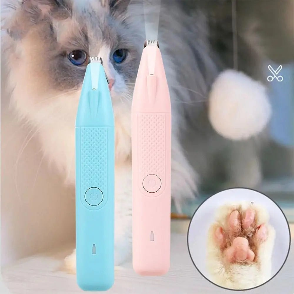 Electric Pet Grooming Hair Clipper Kit