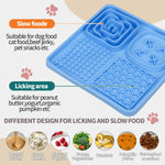 Slow Feeding Lick Mat for Pet