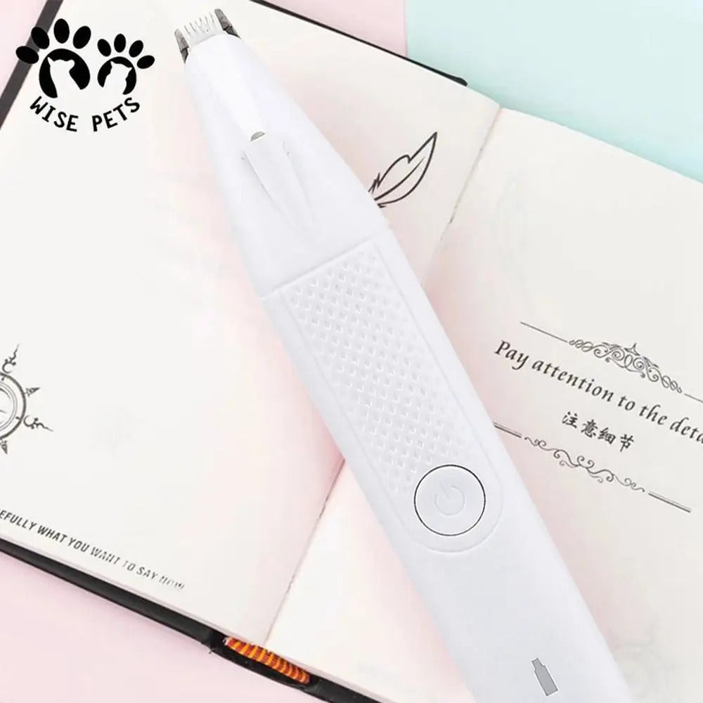 Electric Pet Grooming Hair Clipper Kit