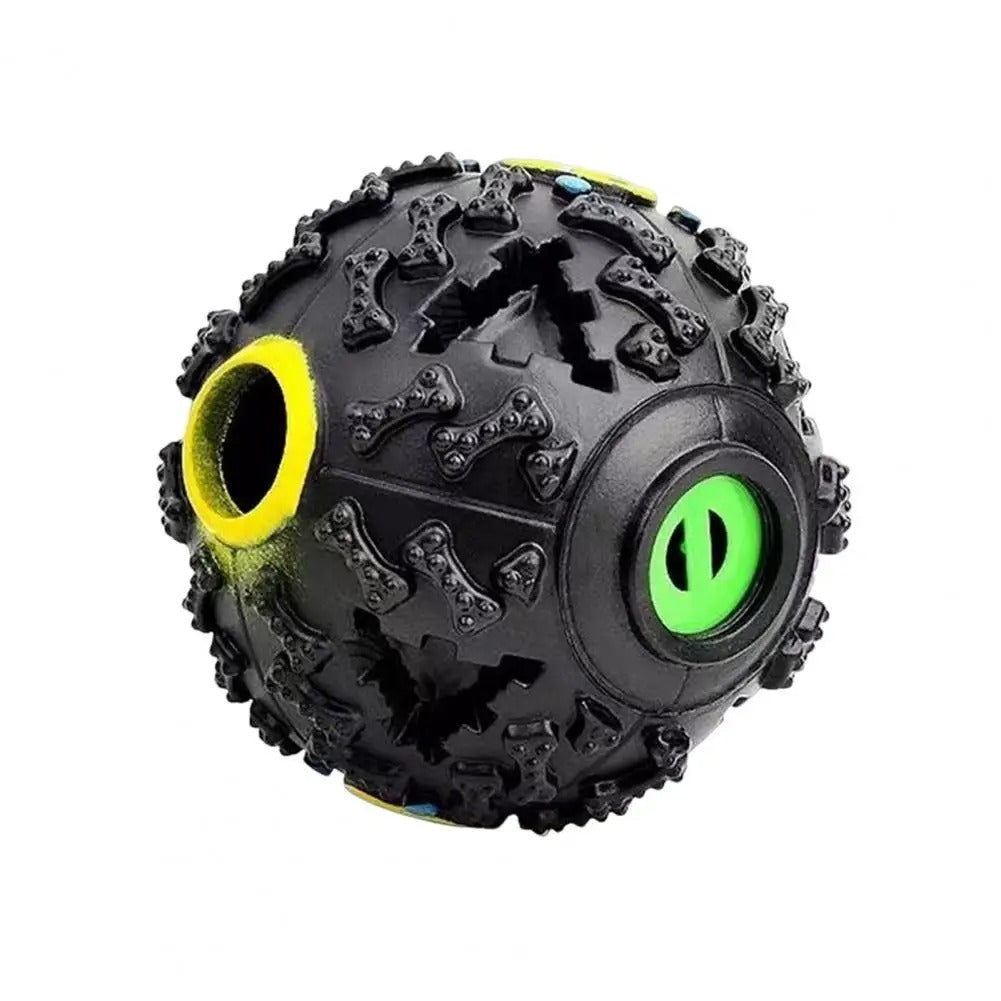 Nunbell Dog Food Leak Ball Toy