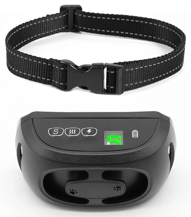 Nunbell Anti Barking Training Collar