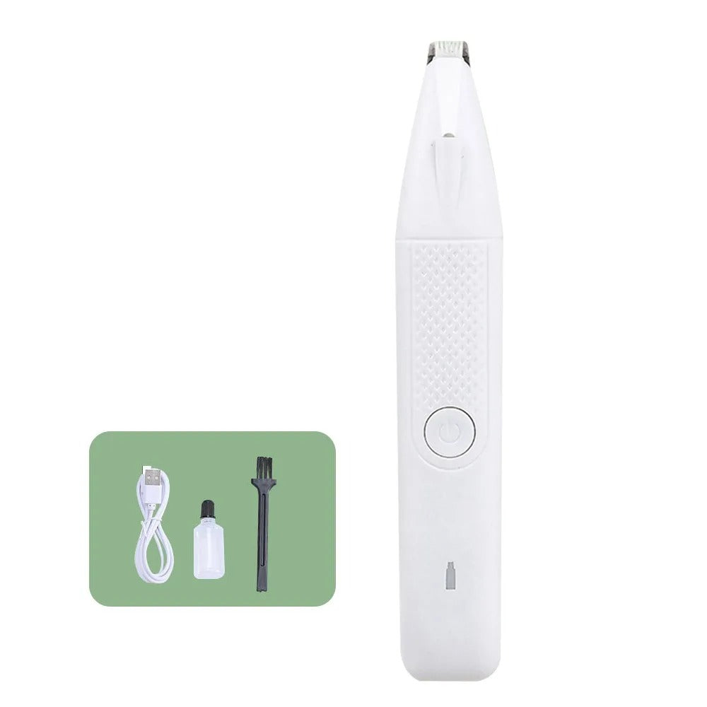 Electric Pet Grooming Hair Clipper Kit
