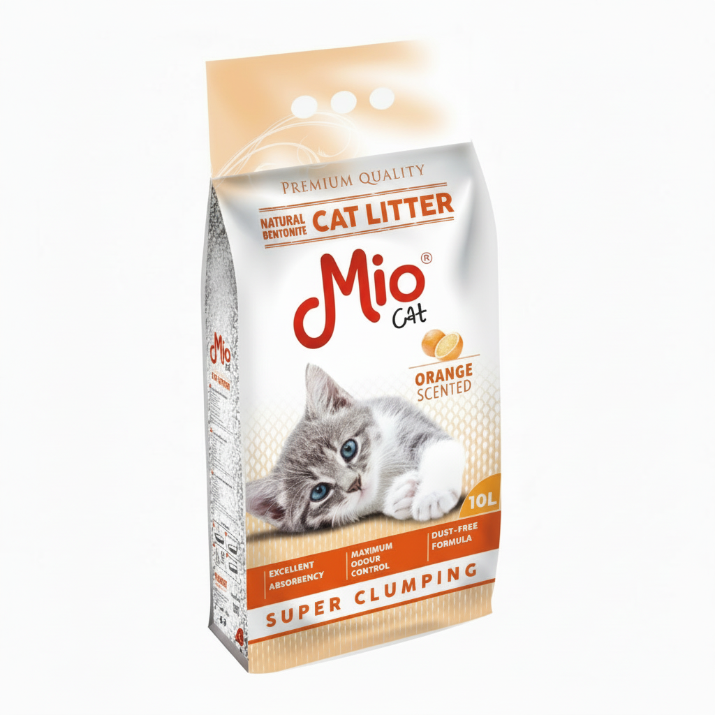 Mio Cat 10L Orange - 2