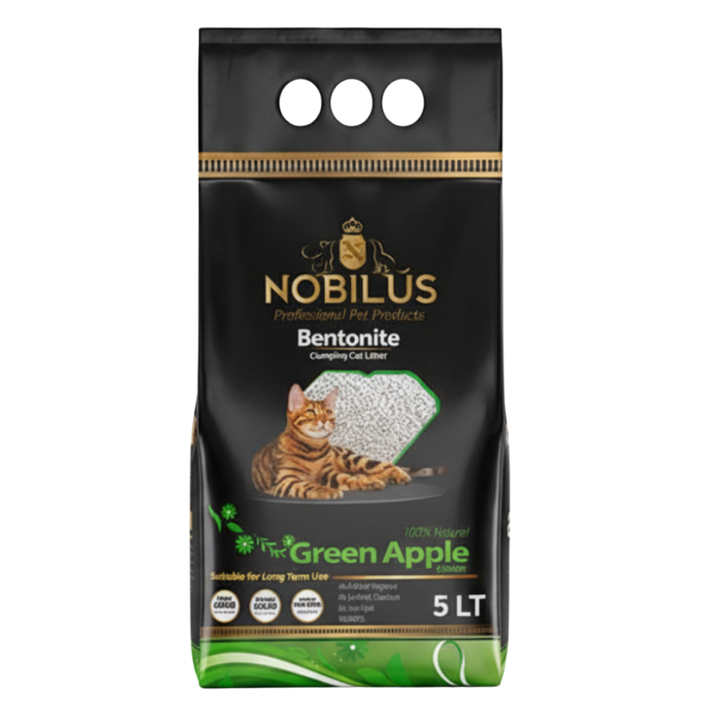 Nobilus 5LT Green Apple