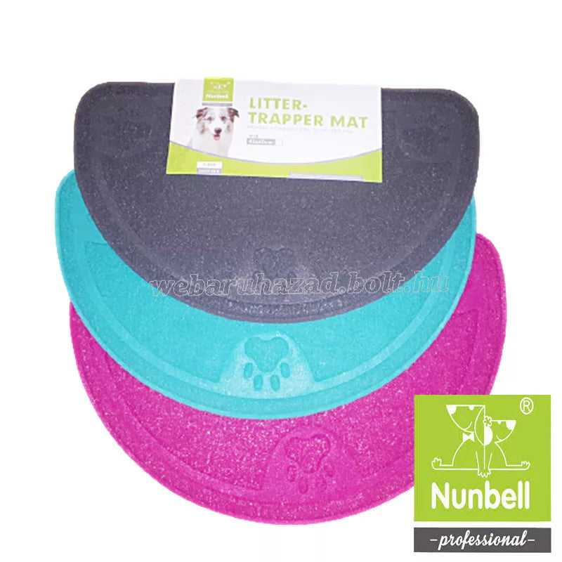 Nunbell Litter- Trapper Mat 45*60 Cm Petfast.shop Nunbell Cat Cleaning & Potty Supplies petfast.shop EgyptGrey 299.00