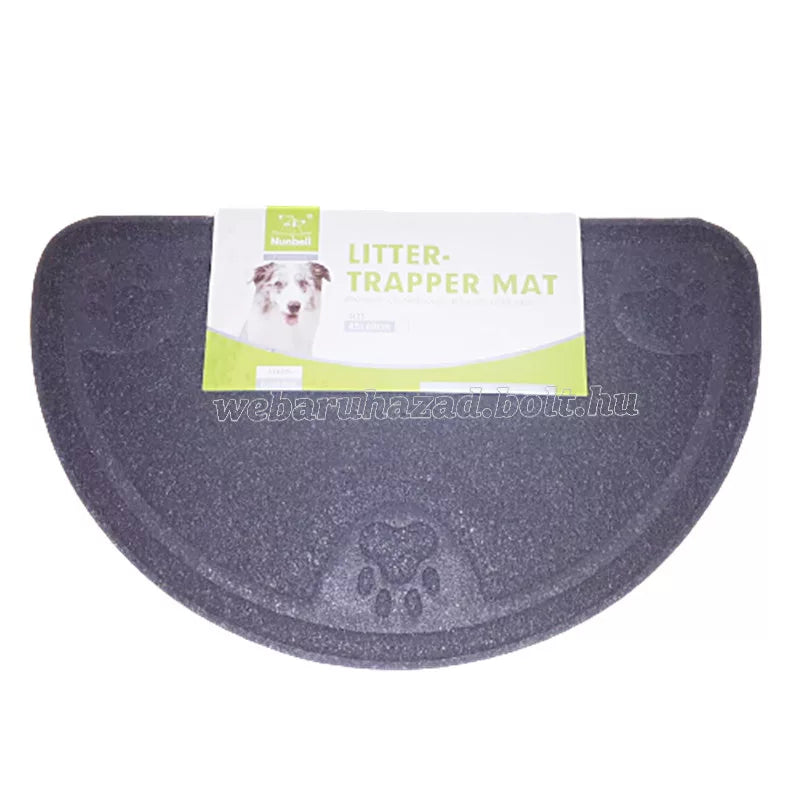 Nunbell Litter- Trapper Mat 45*60 Cm Petfast.shop Nunbell Cat Cleaning & Potty Supplies petfast.shop EgyptGrey 299.00