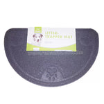 Nunbell Litter- Trapper Mat 45*60 Cm Petfast.shop Nunbell Cat Cleaning & Potty Supplies petfast.shop EgyptGrey 299.00