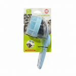 Nunbell Bath Brush - Blue