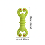 Nunbell Squeaky Rubber Dog Toy Petfast.shop Nunbell Dog Supplies Toys petfast.shop EgyptBlue 120.00