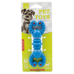 Nunbell Squeaky Rubber Dog Toy Petfast.shop Nunbell Dog Supplies Toys petfast.shop EgyptBlue 120.00