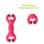 Nunbell Squeaky Rubber Dog Toy Petfast.shop Nunbell Dog Supplies Toys petfast.shop EgyptBlue 120.00