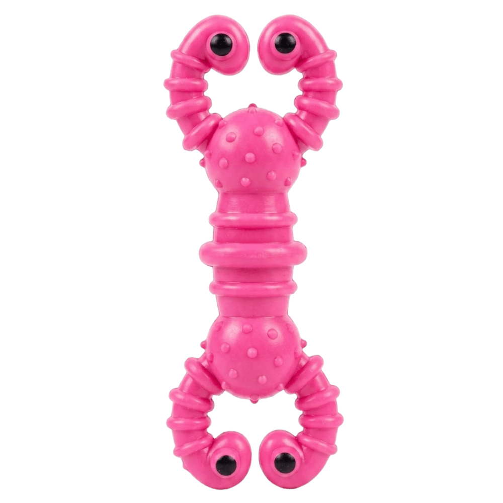 Nunbell Squeaky Rubber Dog Toy Petfast.shop Nunbell Dog Supplies Toys petfast.shop EgyptBlue 120.00