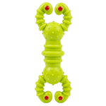 Nunbell Squeaky Rubber Dog Toy Petfast.shop Nunbell Dog Supplies Toys petfast.shop EgyptBlue 120.00