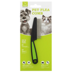 Nunbell Pet Flea Comb على خلفية بيضاء
