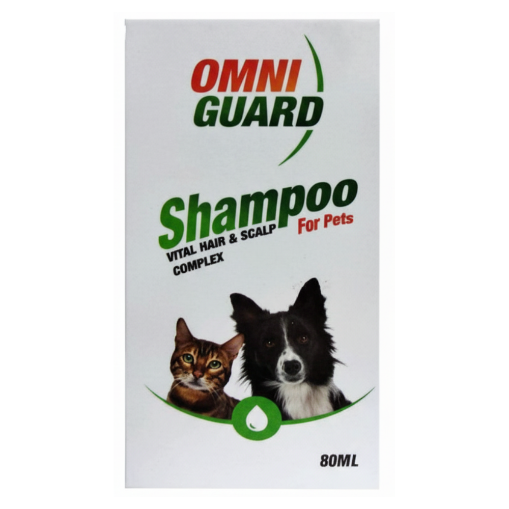 Omni Guard Shampoo 80ML