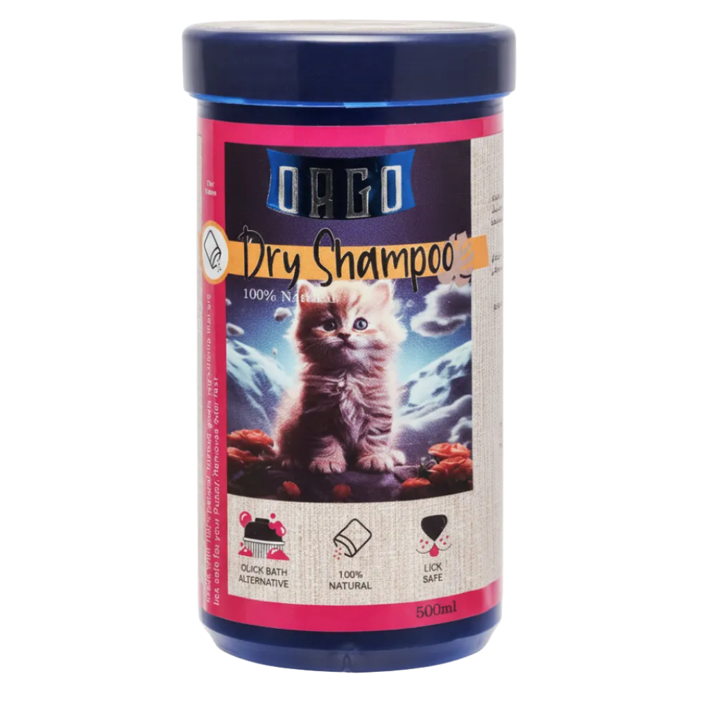 OPEO Dry Shampoo - Enhanced Quality